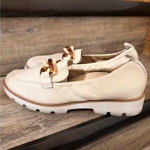 Size 10: Vionic Cynthia Horsebit Lug Loafers